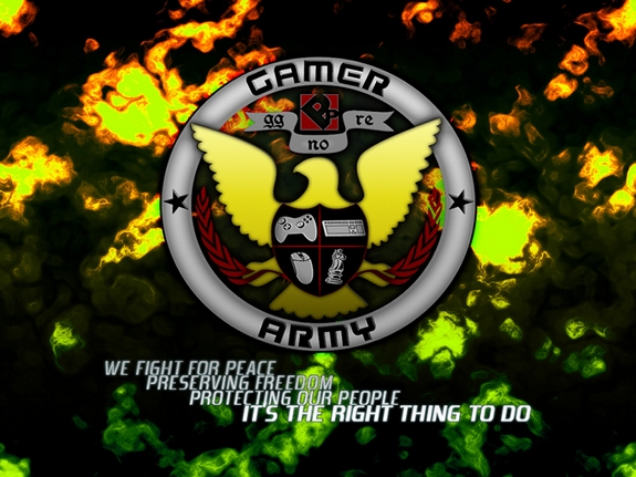 Gamer Army 